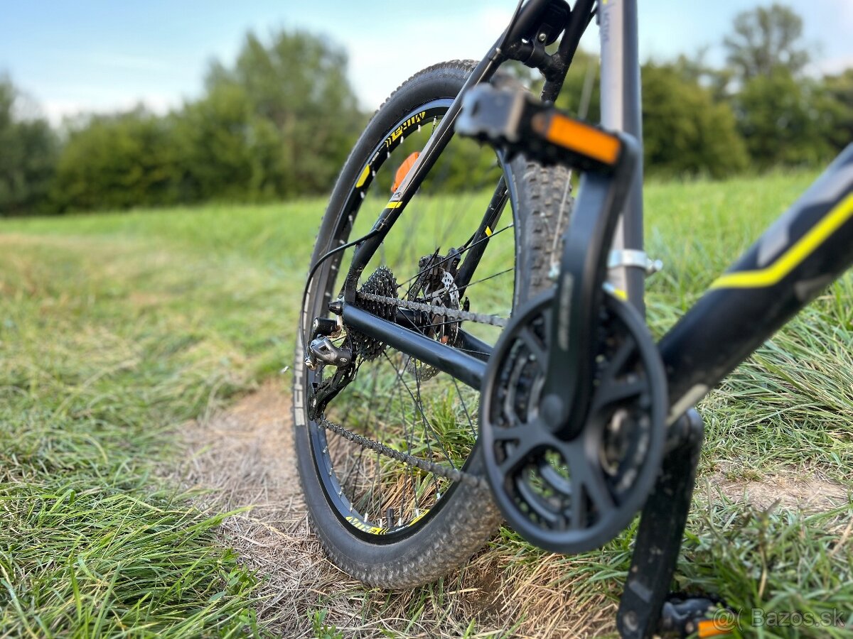 horsky bicykel Kross Hexagon X6 Pansky - 12