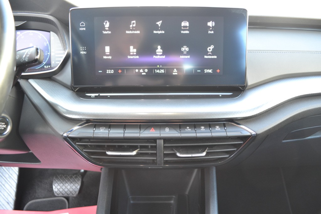 Škoda Octavia Combi 2.0 TDI DSG Virtual Cocpit - 12