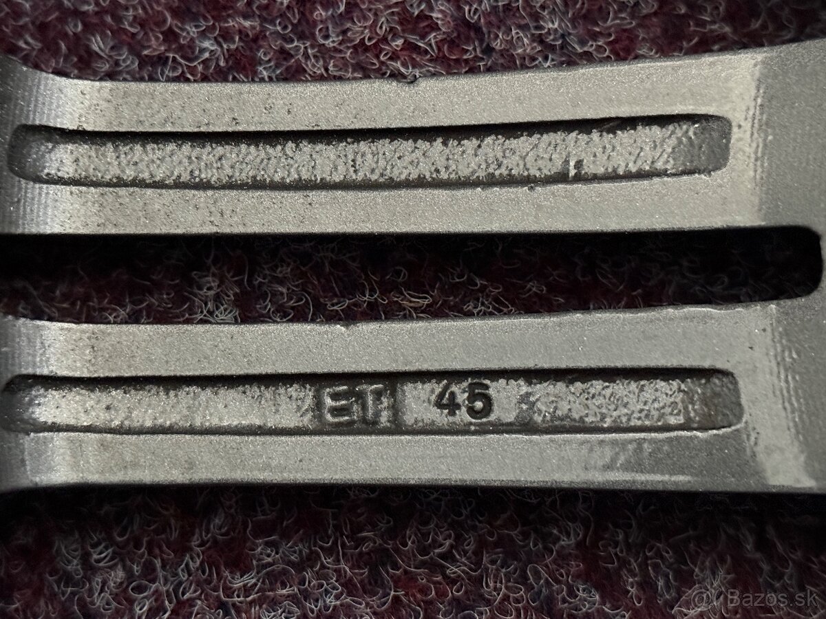 Sada kol s pneu Porsche Panamera /Cayenne - 12