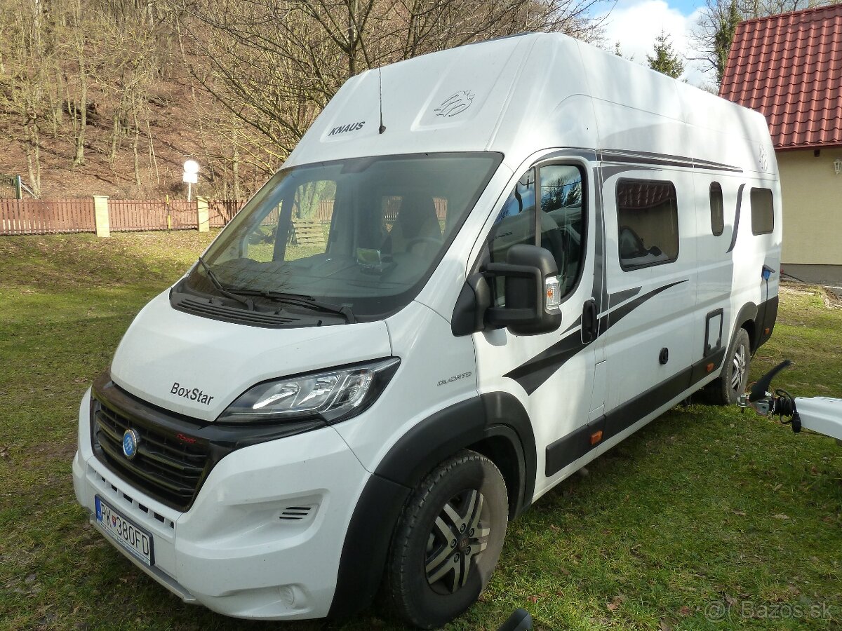 Knaus Boxstar 630ME - 12