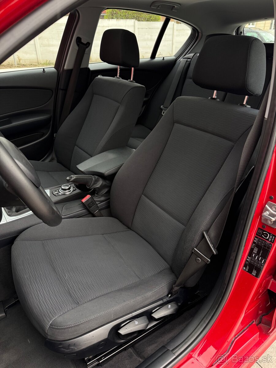 BMW Rad 1 116i (objem 1995cm3, 169000km) - 12