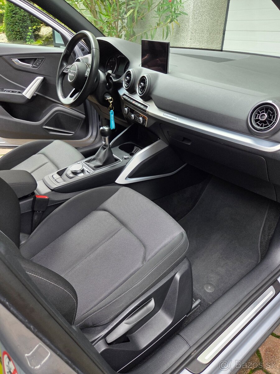 Audi Q2 35 2.0 TDI Design - 12