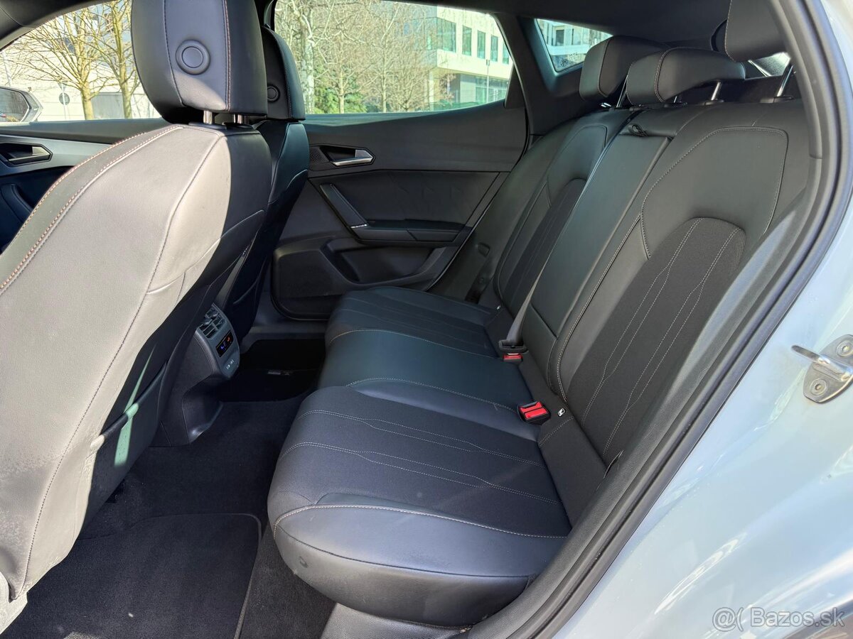 Cupra Formentor 1.5 TSI 150k DSG - 12