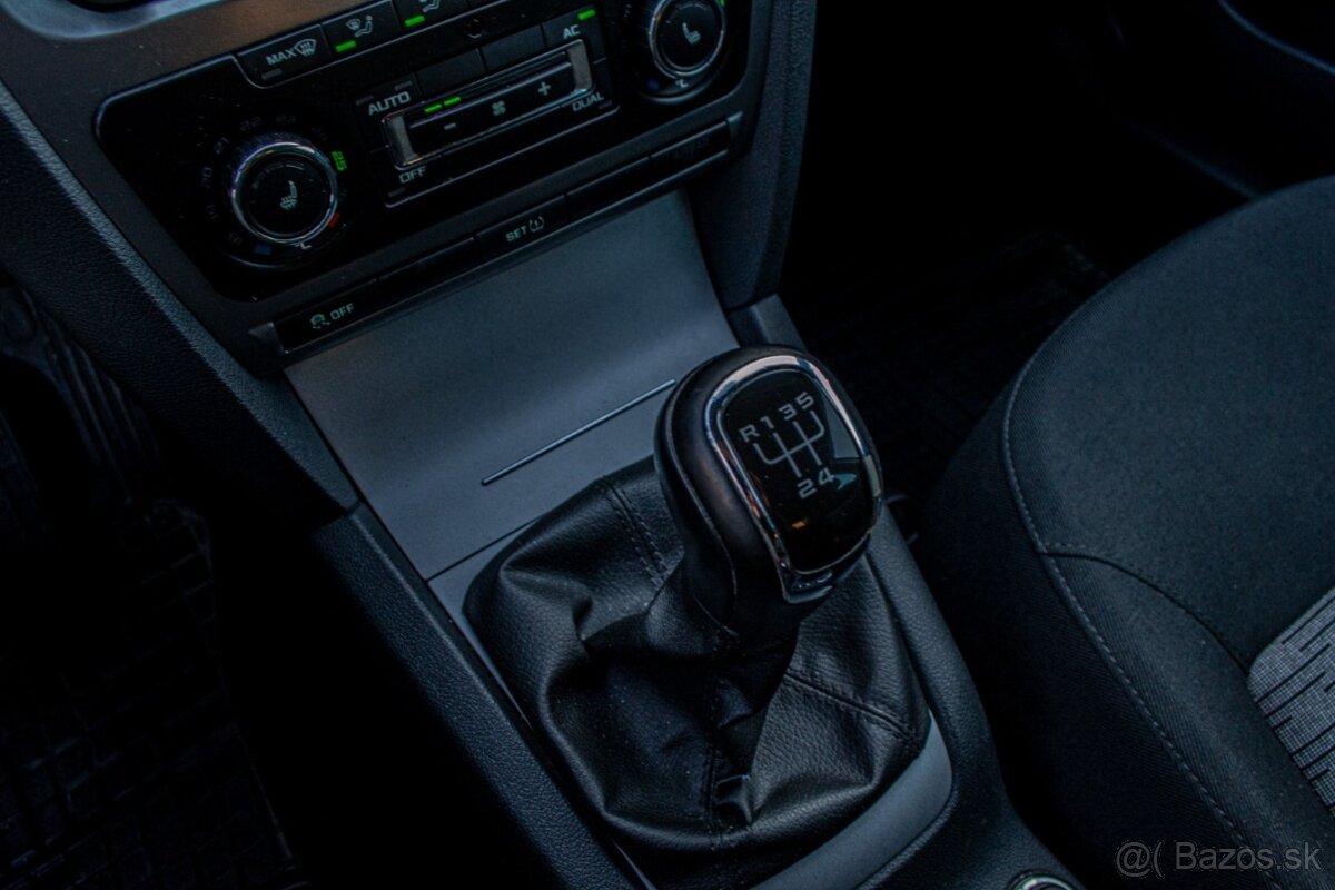 Škoda Octavia Combi 2 Facelift 1.6 TDI 77kW 2012 - 12