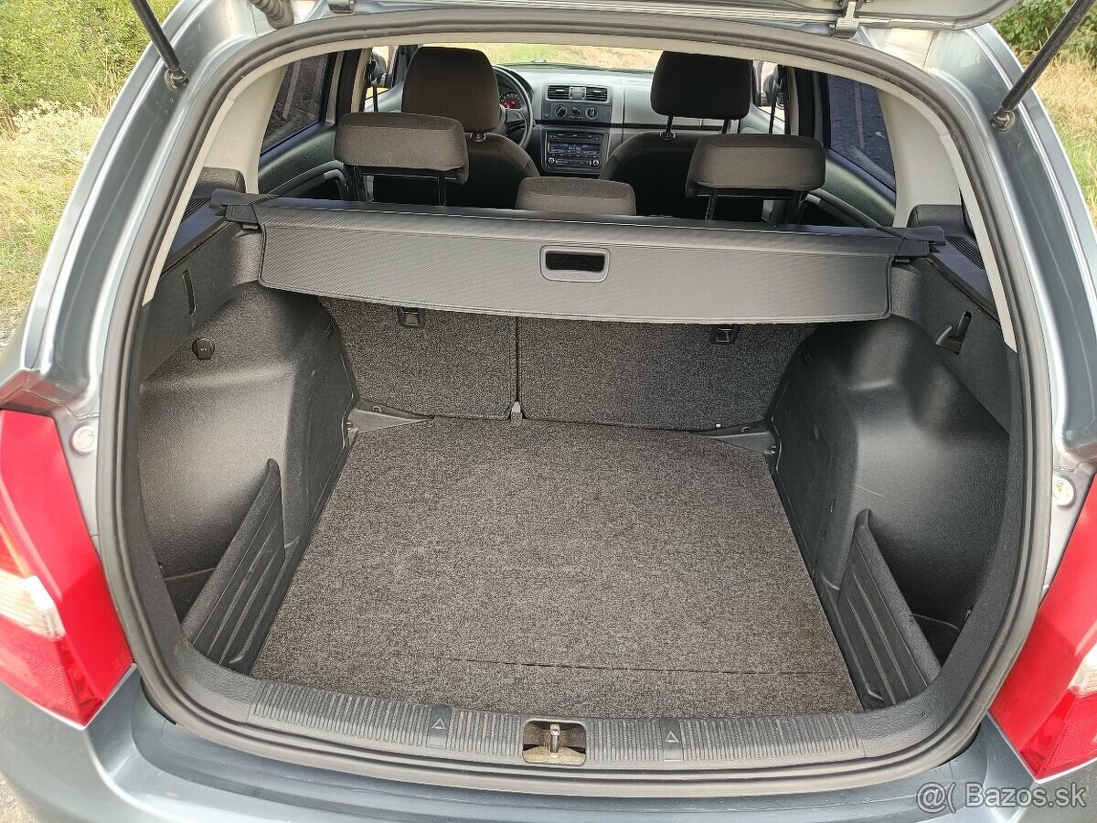 Škoda Fabia II 1.2 TSI 63 kW Combi - 12