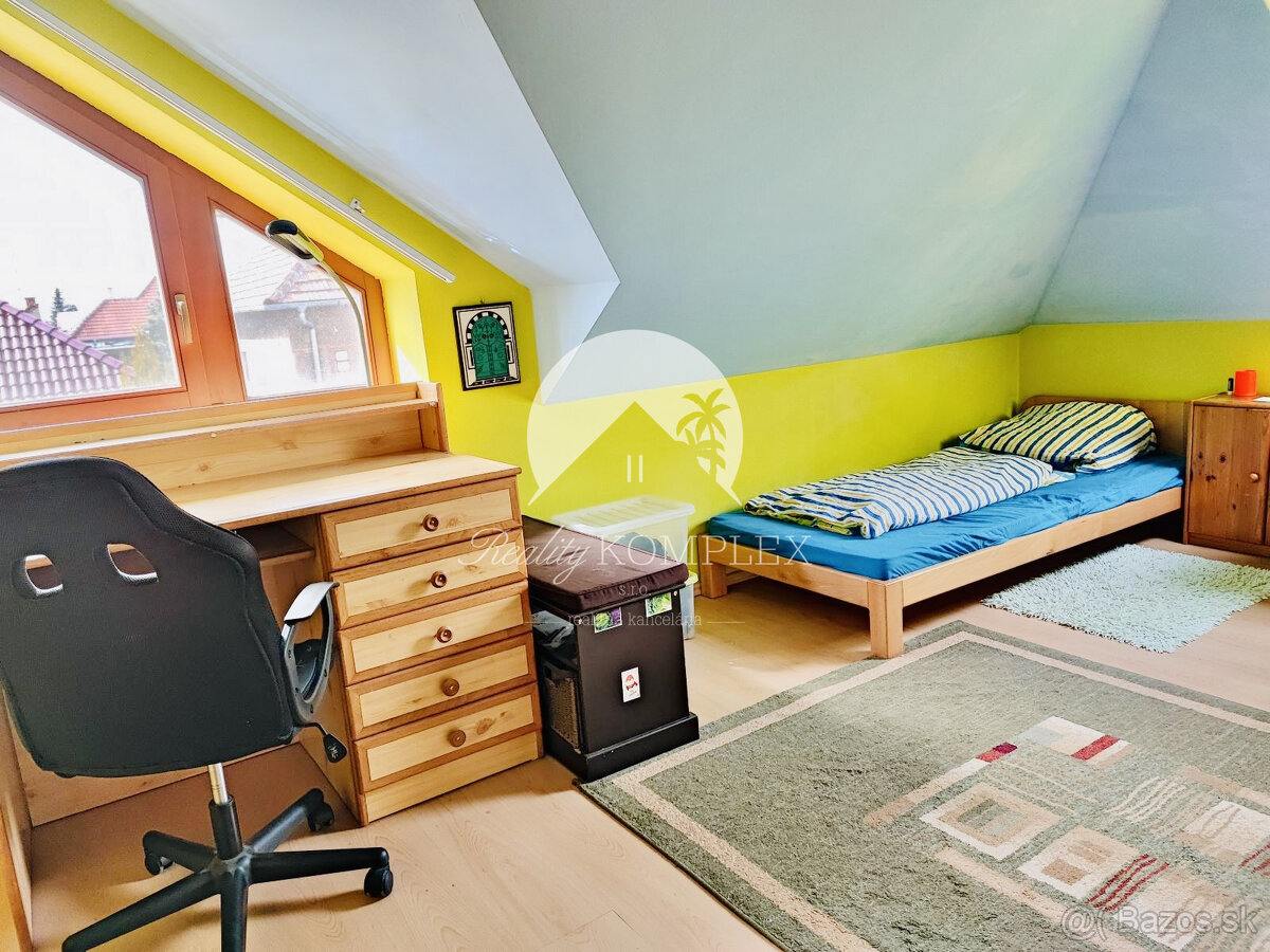 Reality KOMPLEX s.r.o.,Vám ponúka elagantný, úplne rekonštr - 12