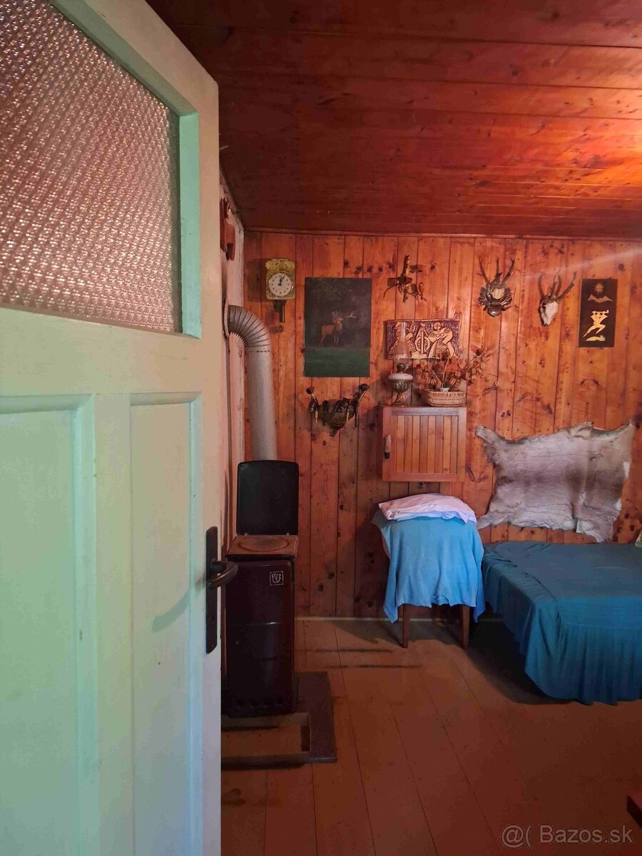Predám chatu v Demjate - 12