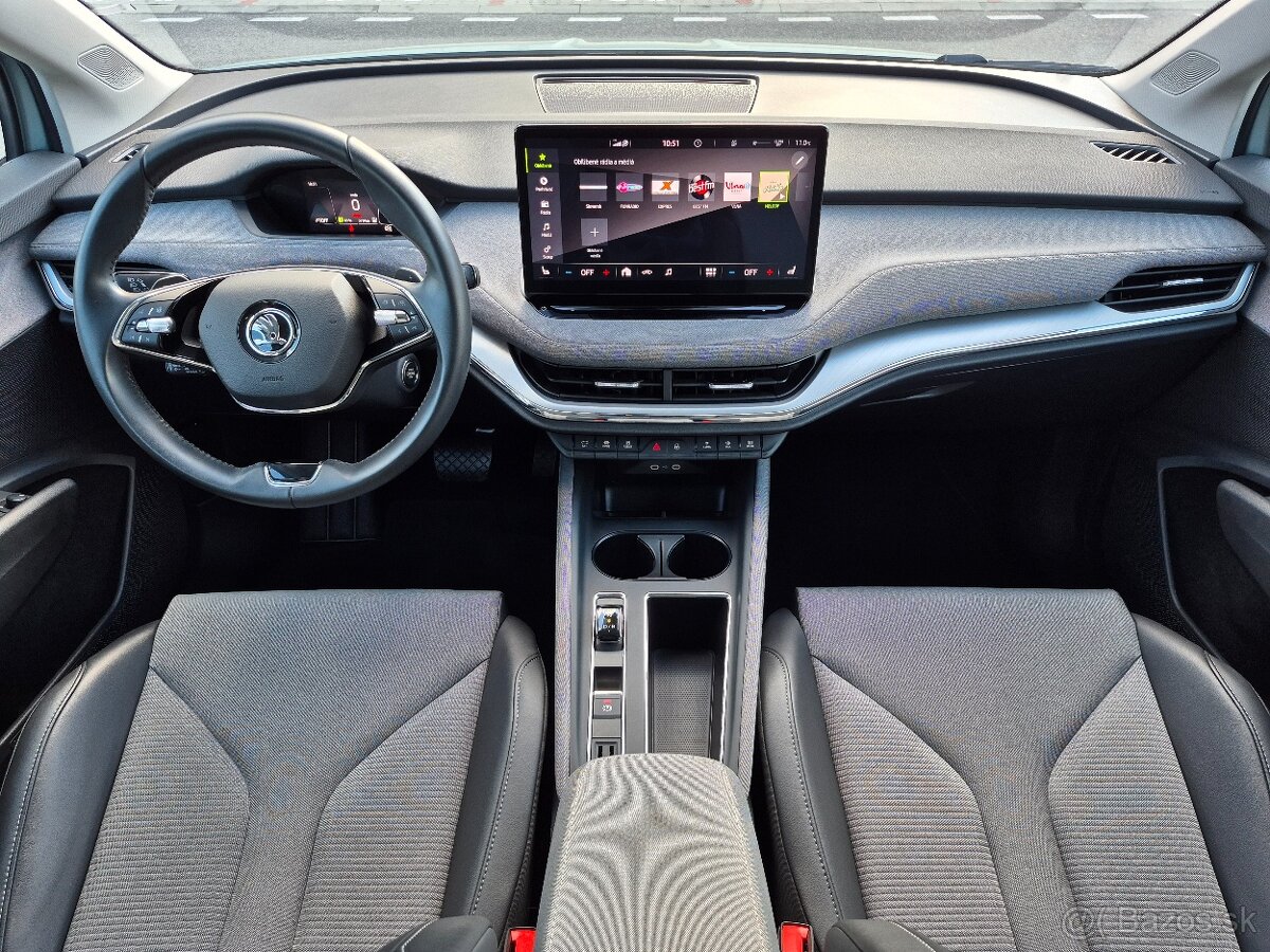 Škoda Enyaq 80x 195 kW 4x4 77 kWh - 12