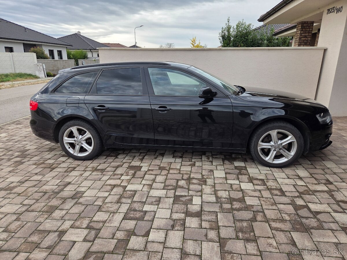 Audi A4 b8.5 Avant 2.0 TDI 2012/11 - 12