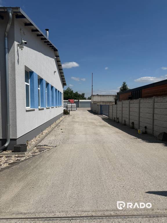 RADO | Na prenájom - skladová hala | Tureň, Senec - 12