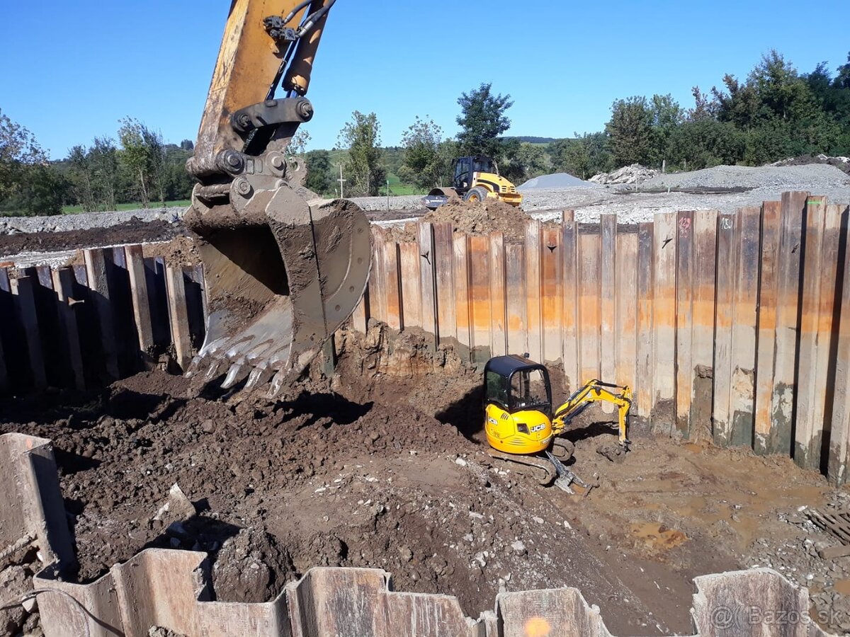 Zemné práce Lipany a okolie - 12