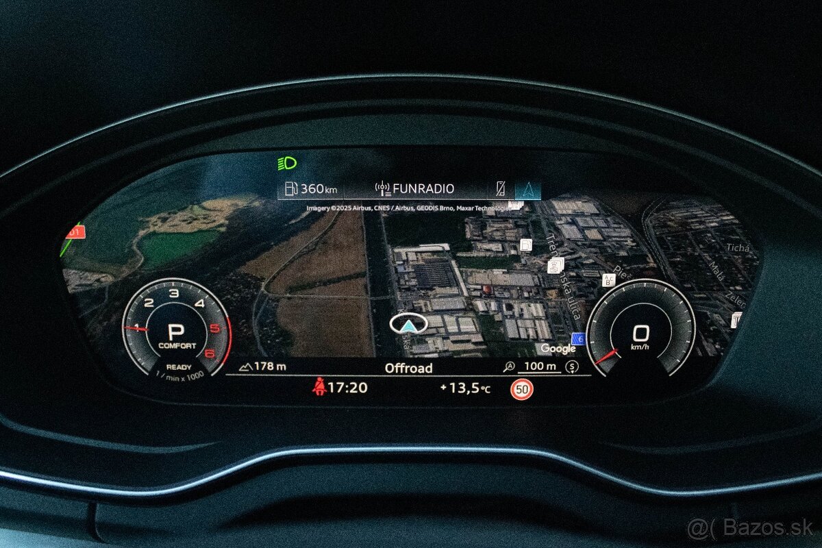 AUDI Q5 40 2.0 TDI mHEV S-LINE QUATTRO 2023 ODPOČET DPH - 12