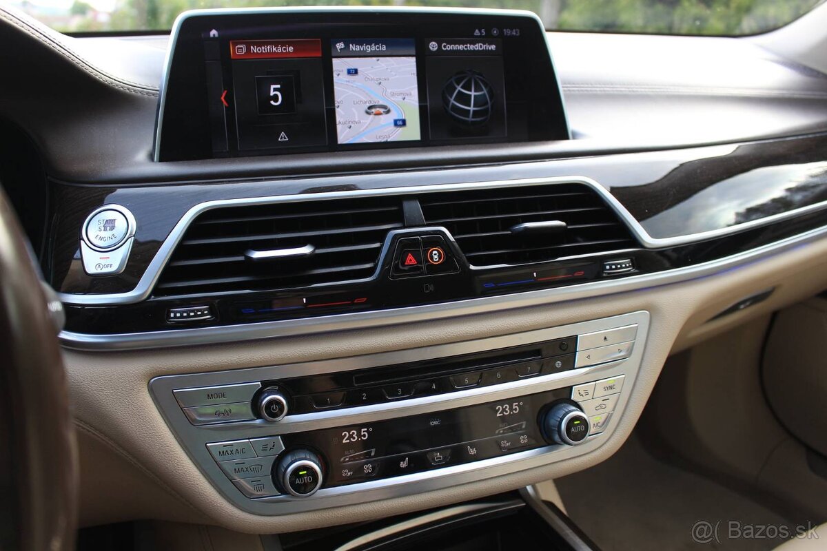 BMW Rad 7 730d xDrive A/T - 12