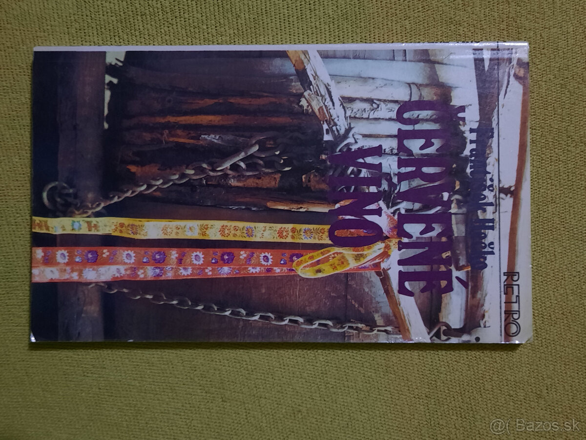 František Hečko - Červené víno 1, 2, 3 - 12