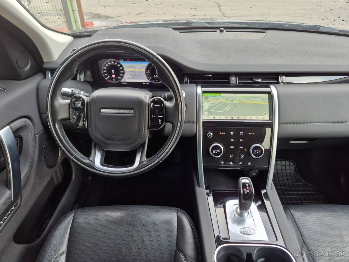 Land Rover Discovery Sport 2.0D I4 MHEV D180 Pro AWD A/T - 12