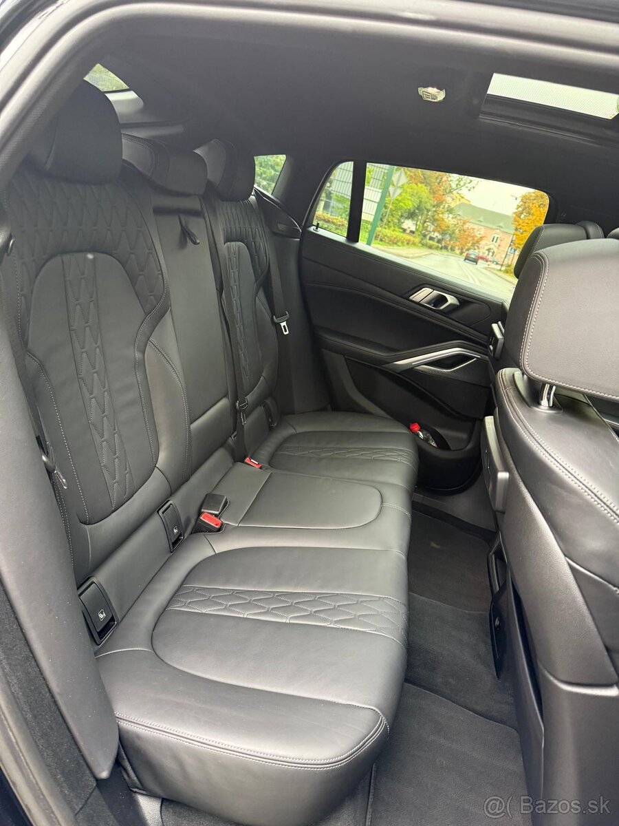 Bmw X6 M50d Individual - 12