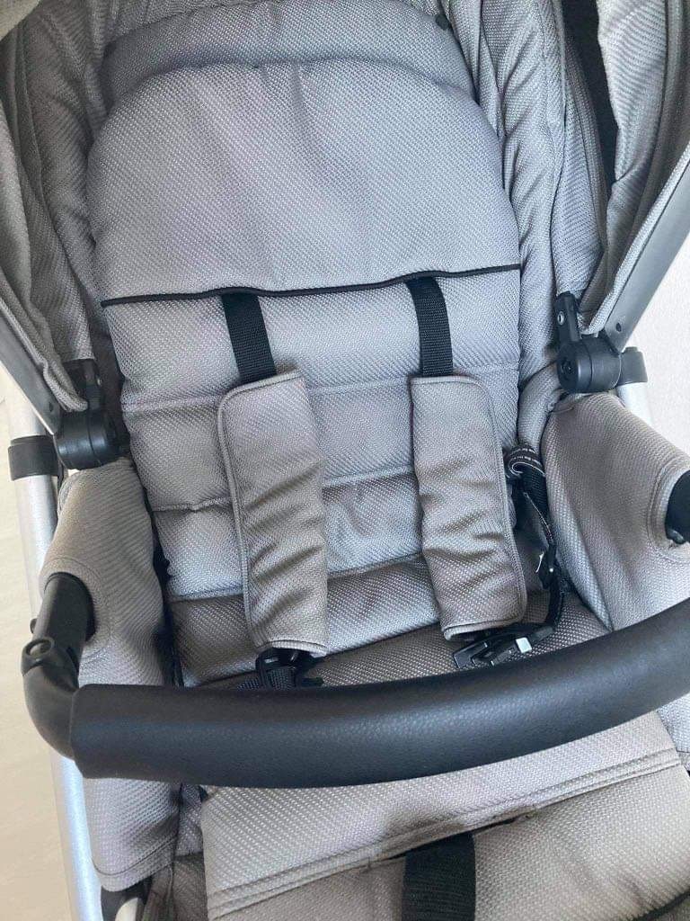 MOON Kočík Nuova City Taupe - 12