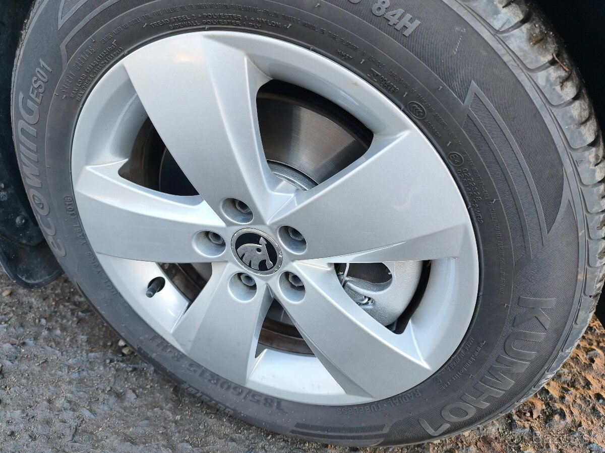 Škoda Fabia 1.2 Tsi 81kw 41t. KM STYLE PLUS - 12