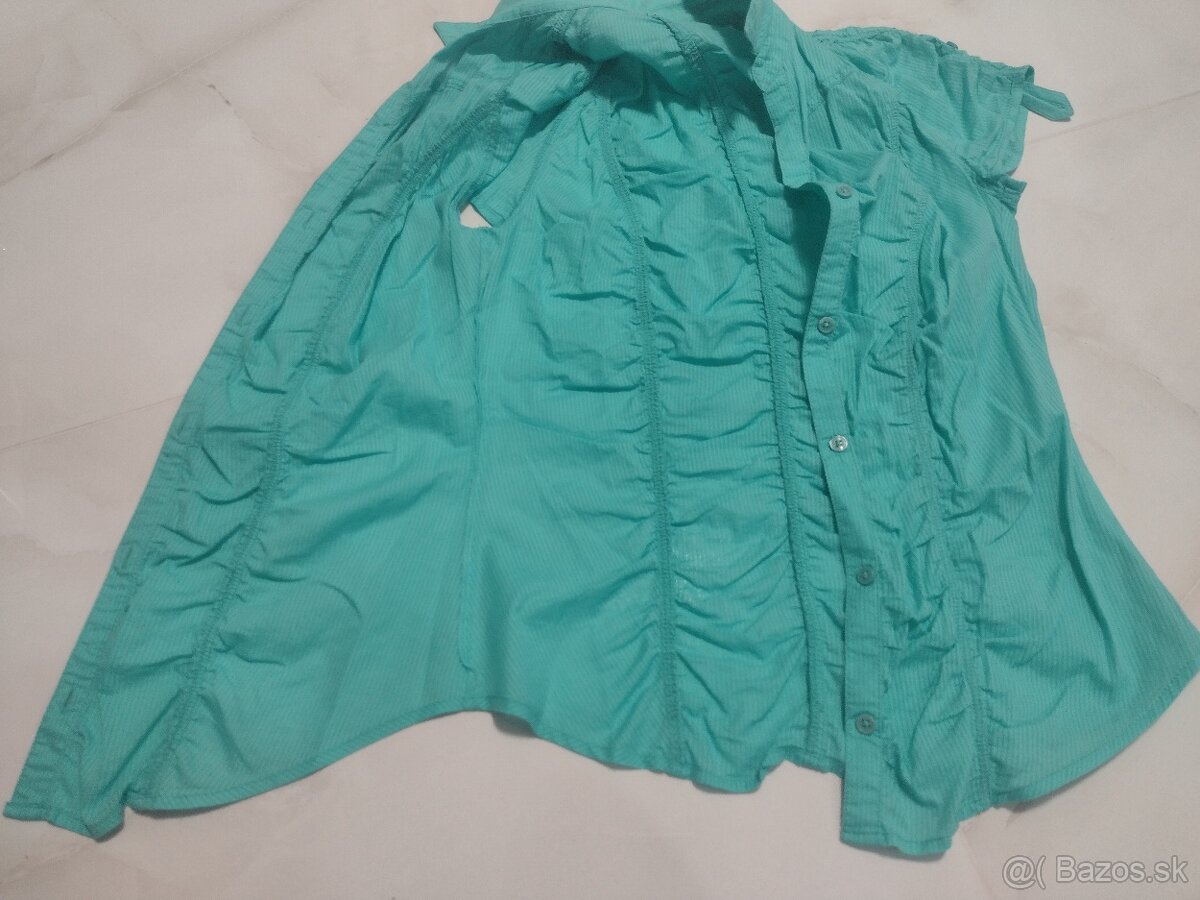 Dámske blúzky 5 kusov - 12