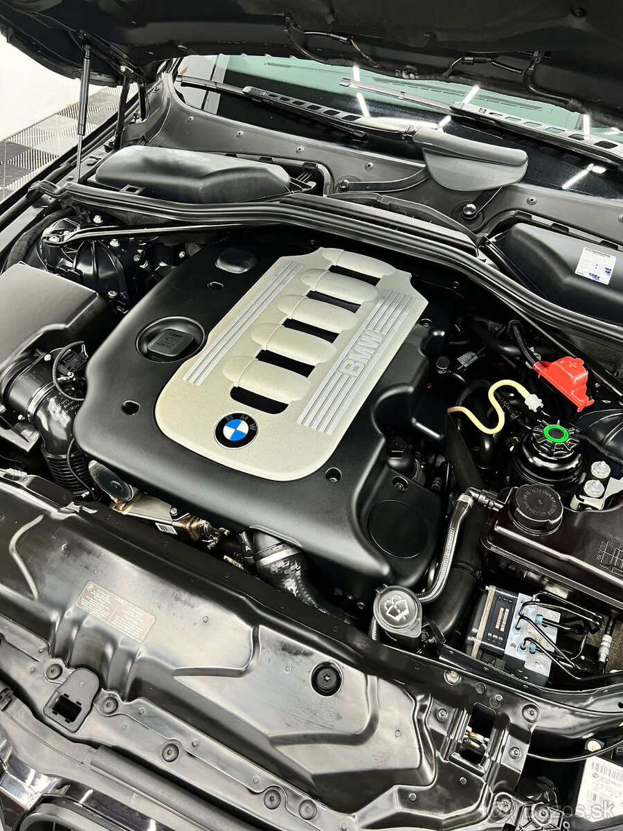 Bmw e61 535d 210kw individuál - 12