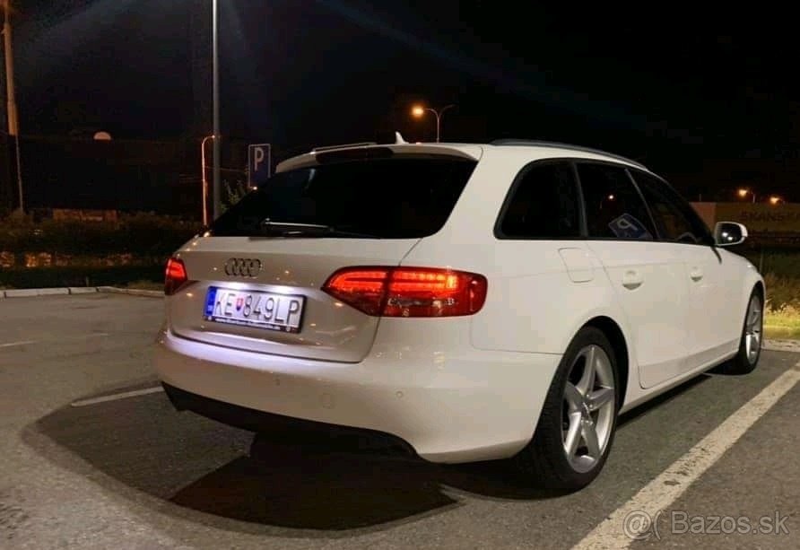 LED OSVETLENIE ŠPZ EVČ ZNAČKY - 12