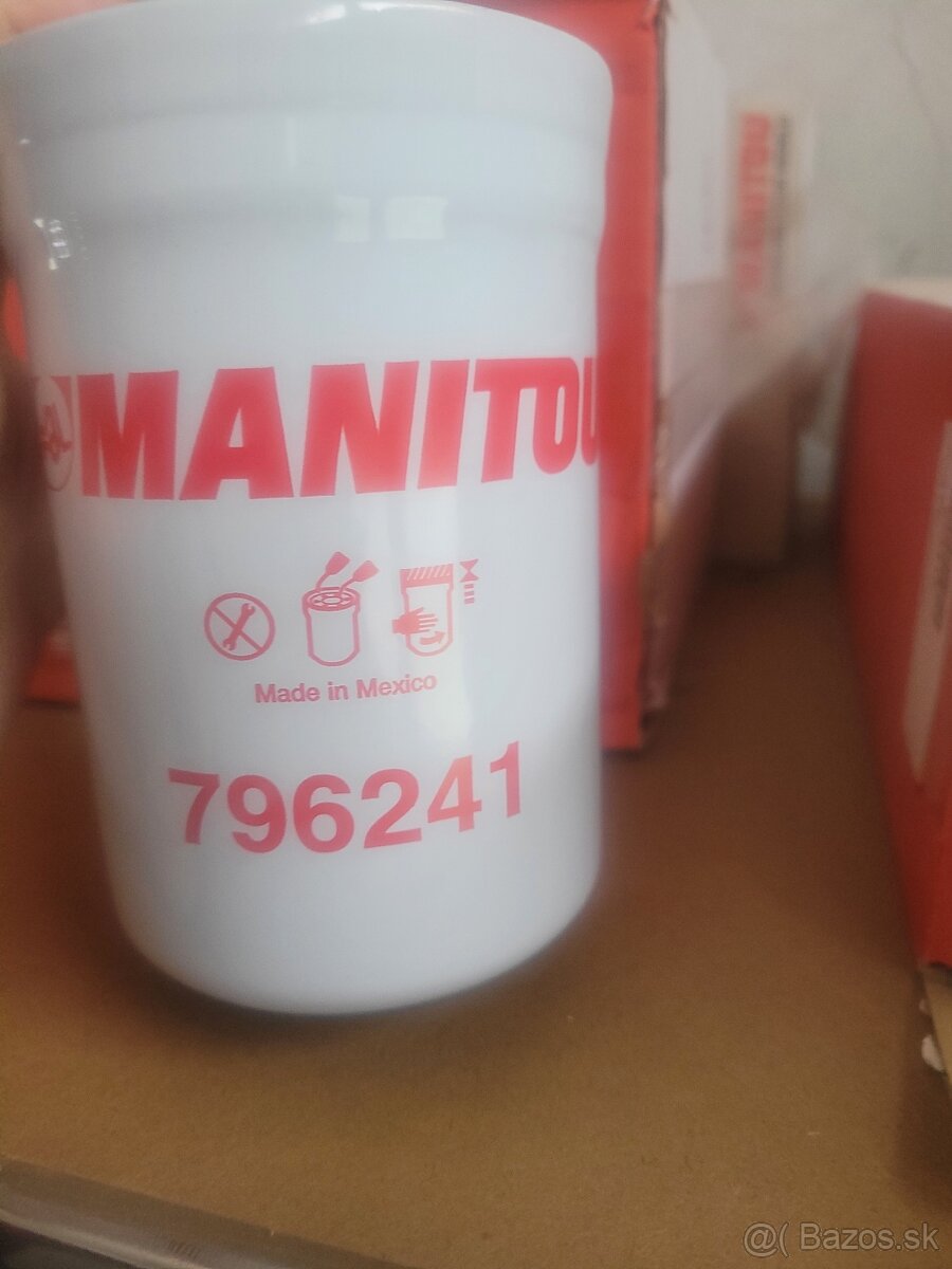 Filtre na stroje - 12