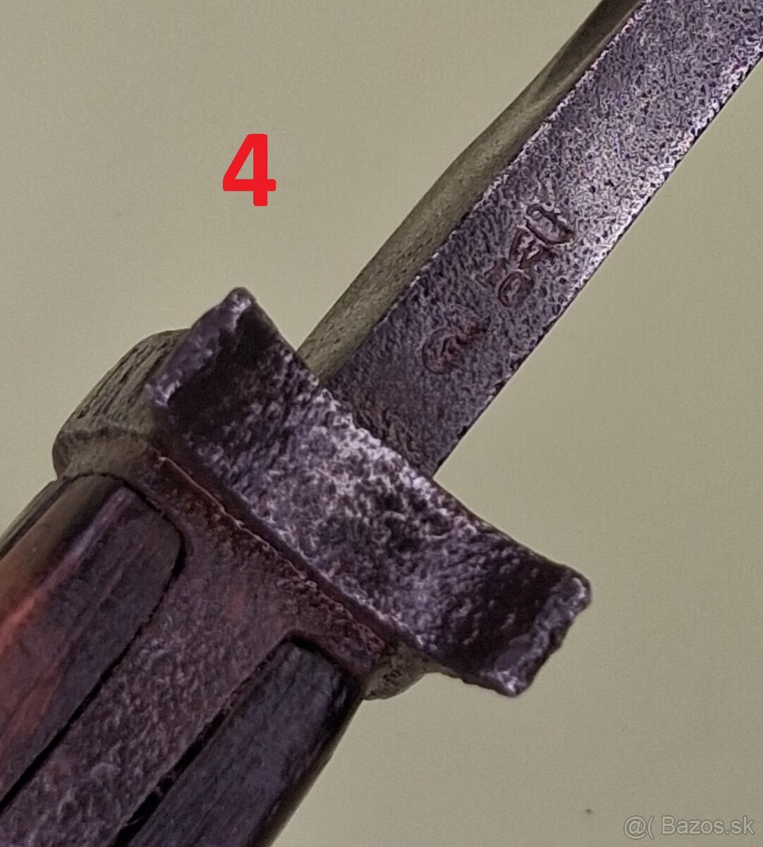 bajonety bodáky S 98/05 - 12