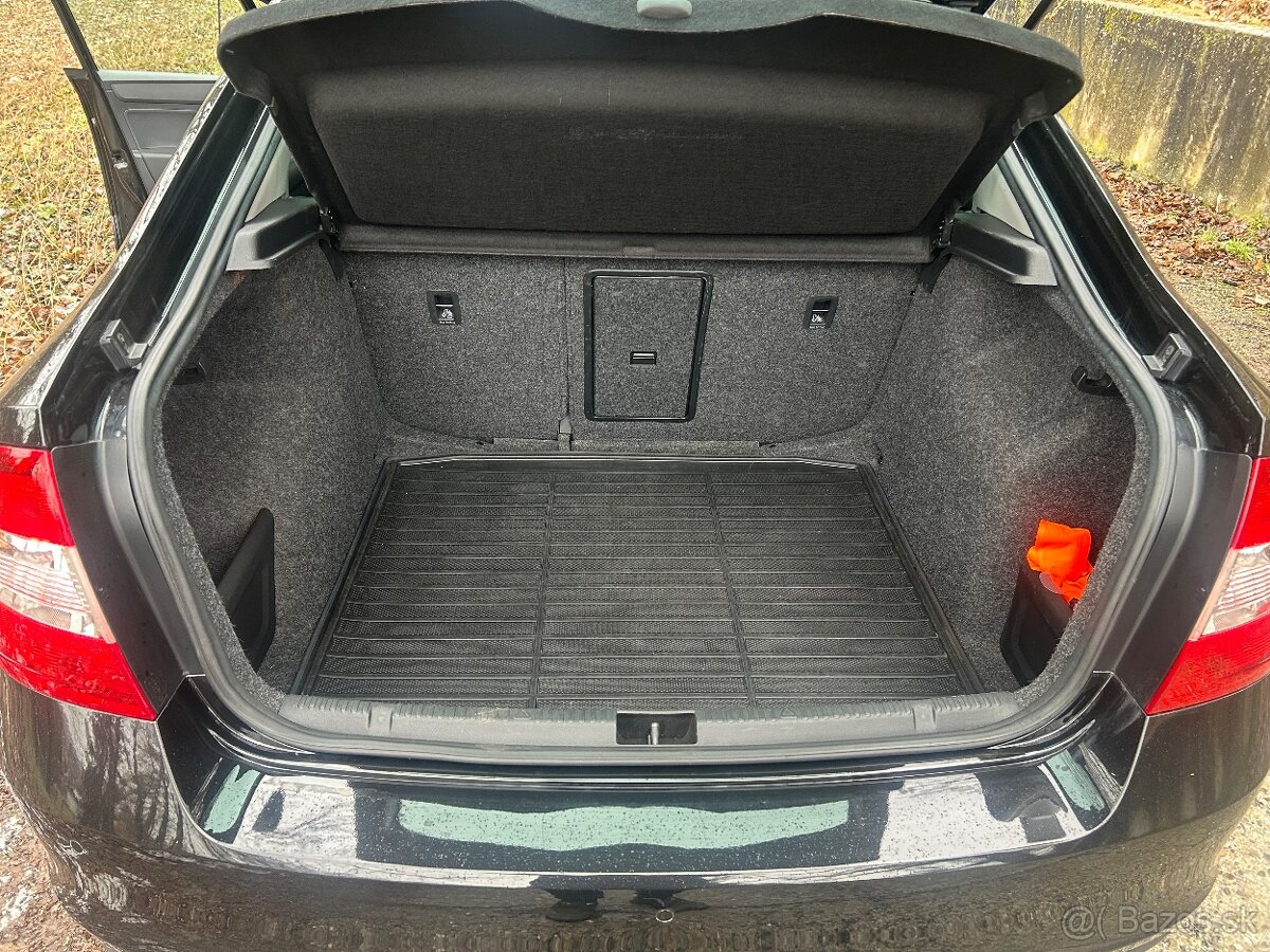 ŠKODA RAPID 1,4TDI AUTOMAT - 12