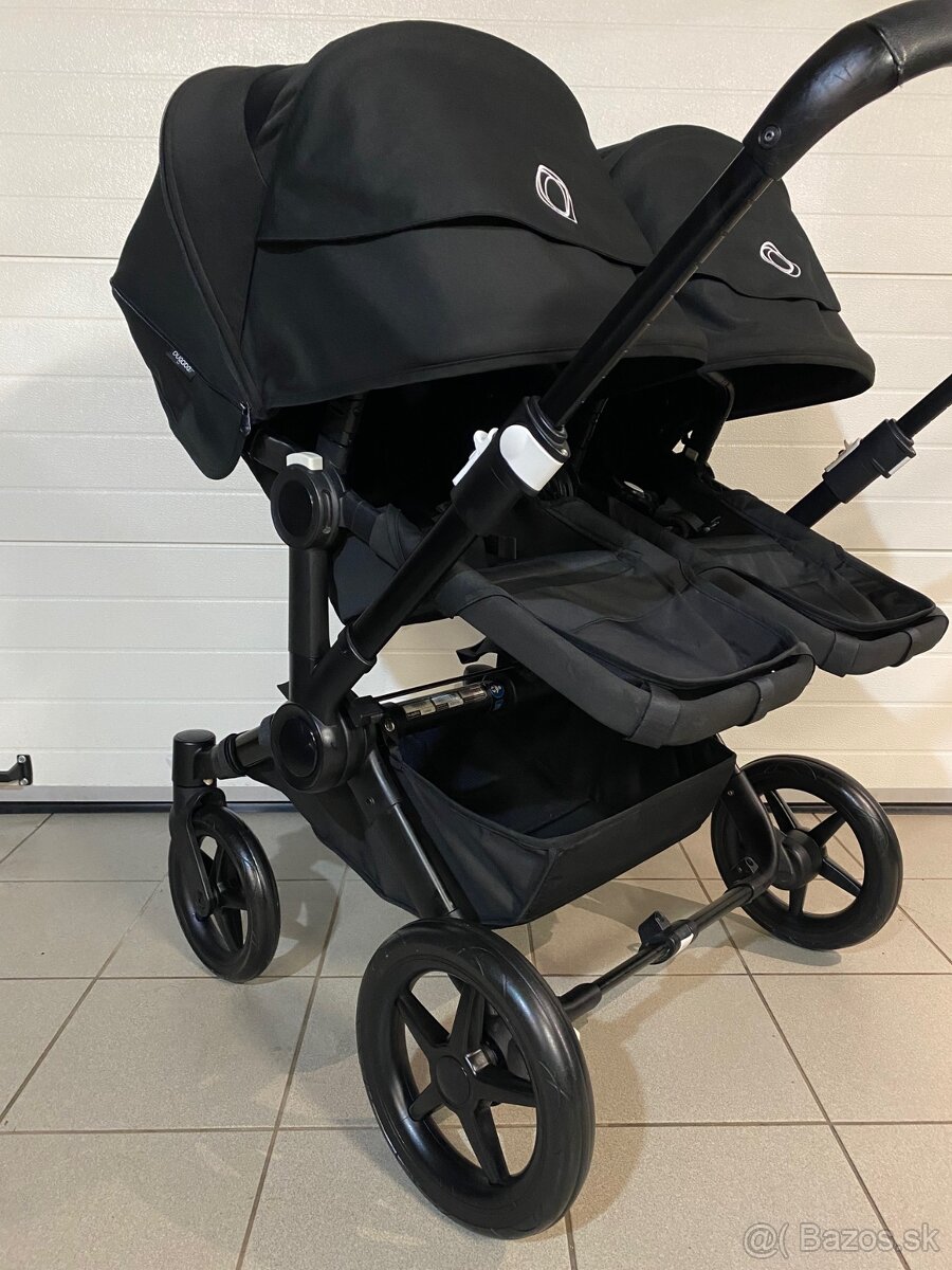 ✨✨✨ Bugaboo Donkey 5 Duo + autosedačka - 12