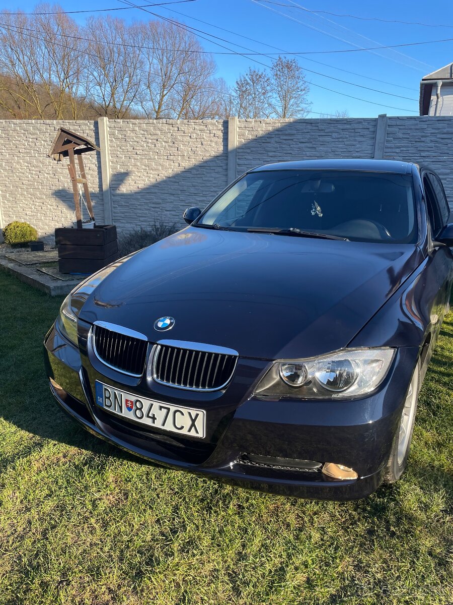 BMW e91 2.0 120kw dizel - 12