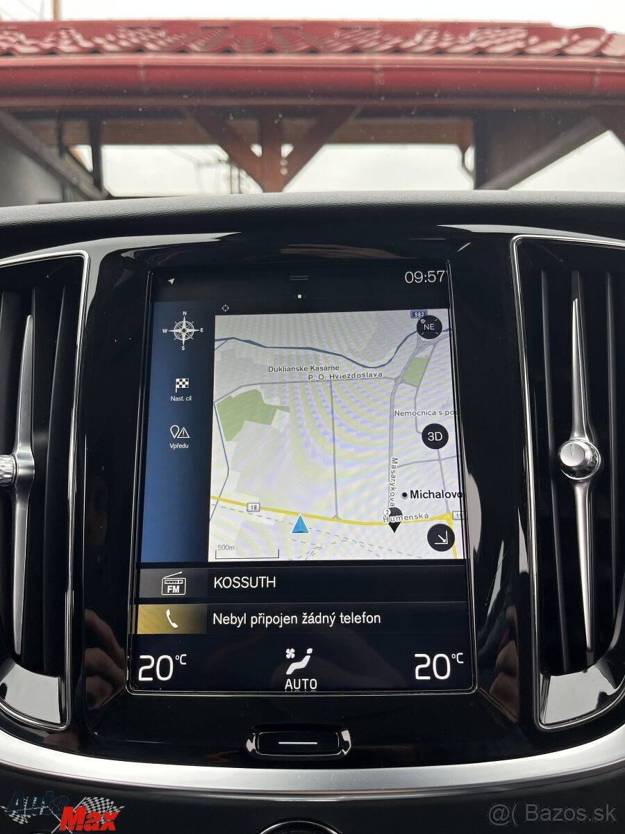 Volvo V60 D3 Momentum - 12