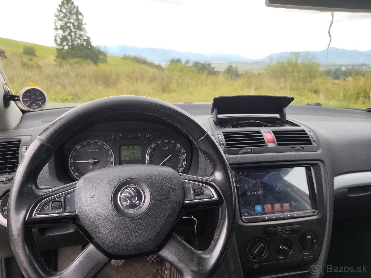 Škoda Octavia 2 combi - 12