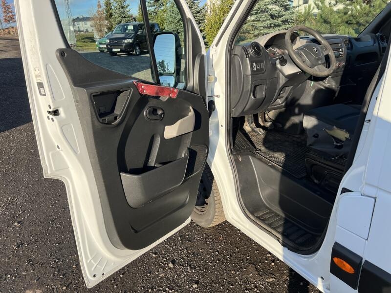 Prodám Renault Master 2.3DCi,92kw,L3H2,ČR,klima,DPH - 12