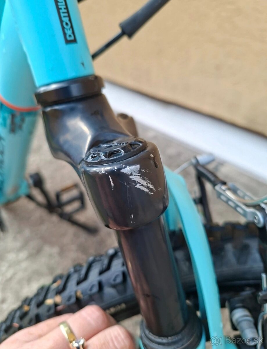 Detsky bicykel velkost 30 - 12