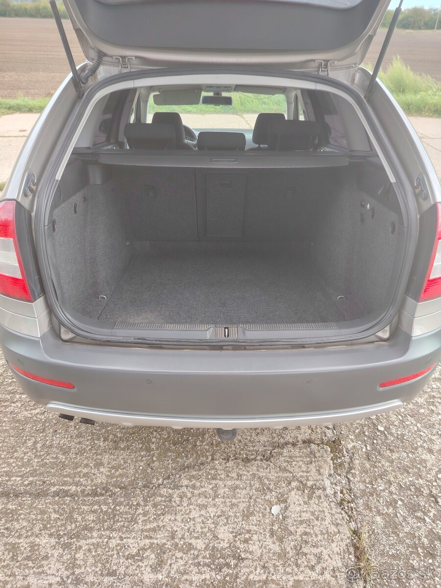 Škoda octavia 2 - 12