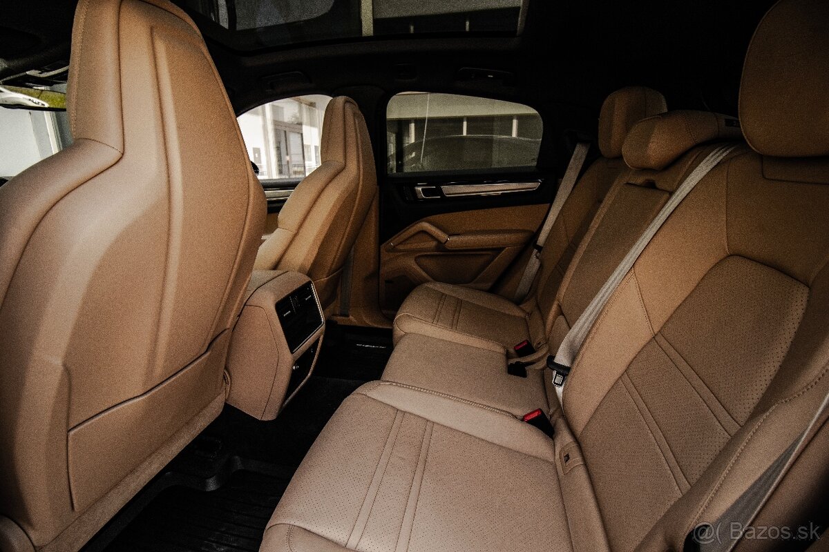 Porsche Cayenne Coupé benzín odpočet DPH - 12