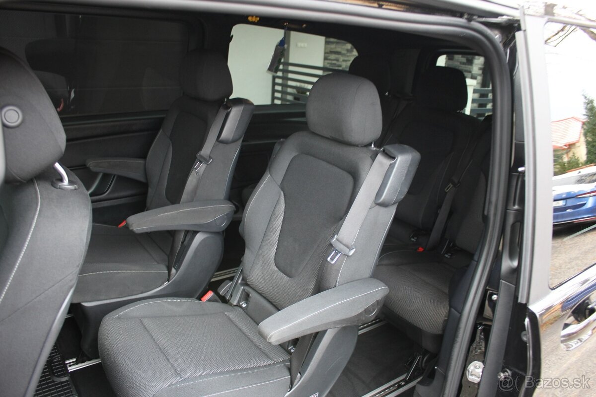 Mercedes v classe lang - 12