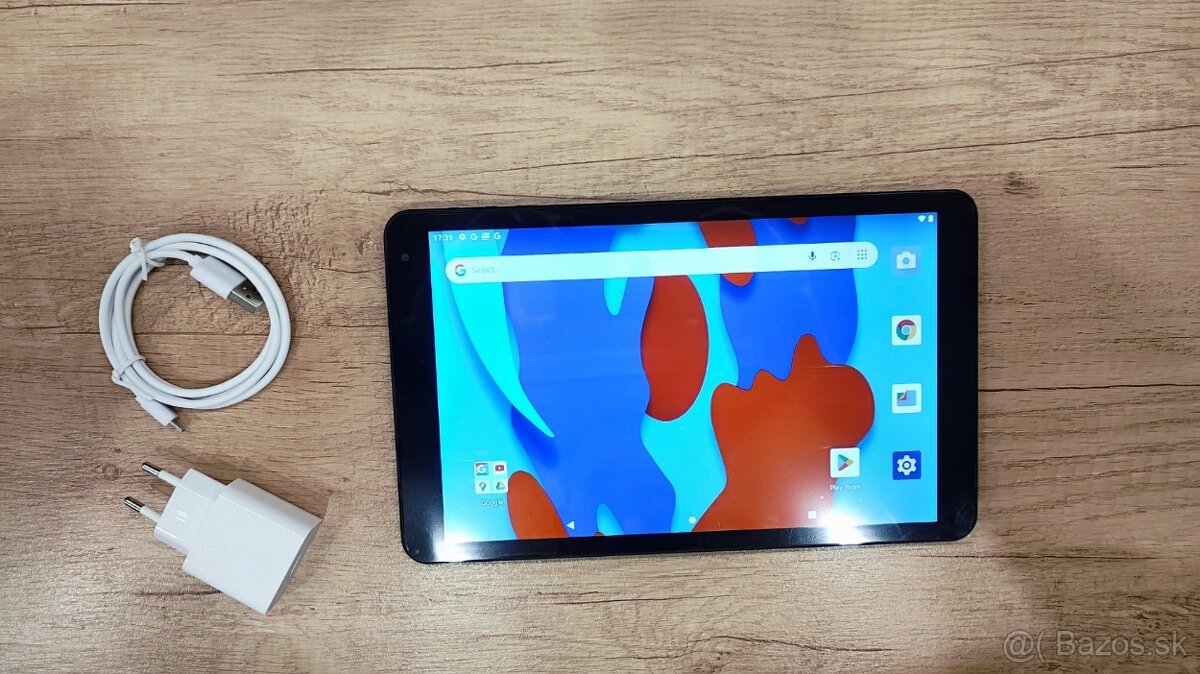 Android tablet 10,1”– ako nový + záruka - 12