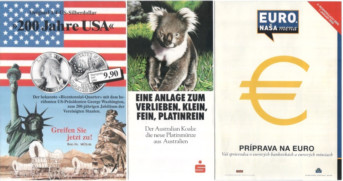 Staré reklamné prospekty - 12