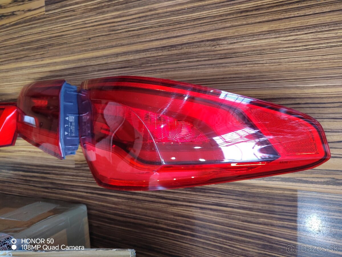 Zadné svetlá BMW G30/F90 - 12