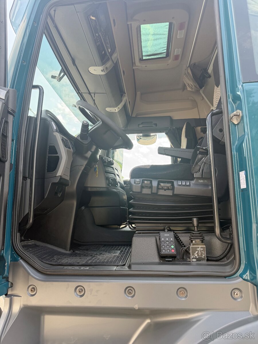 MAN TGX 18.500 4x4 Hydrodrive - 12