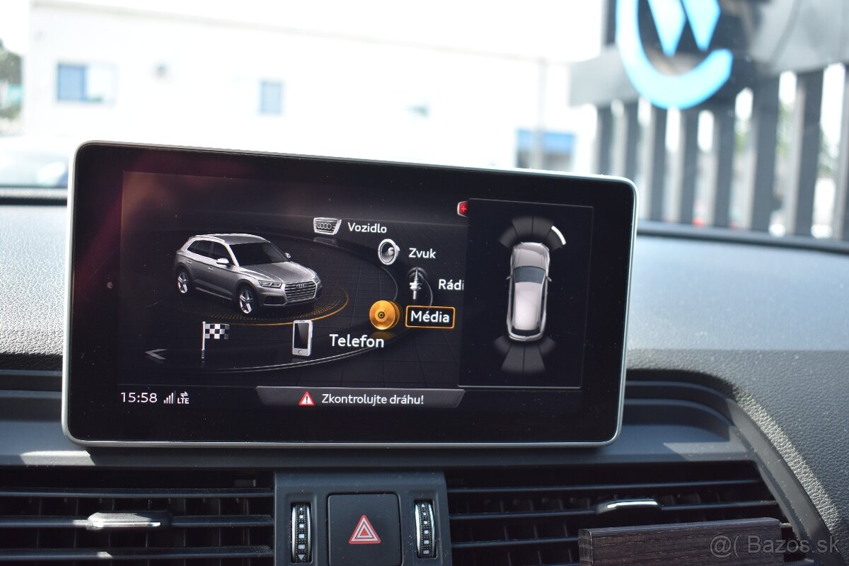 Audi Q5 2.0TDI QUATTRO 140kW - 12