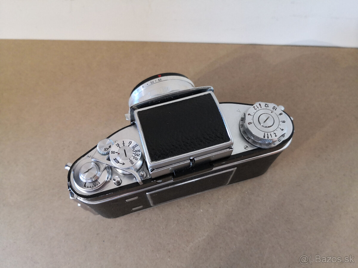 Fotoaparát Exakta Varex IIa - 12