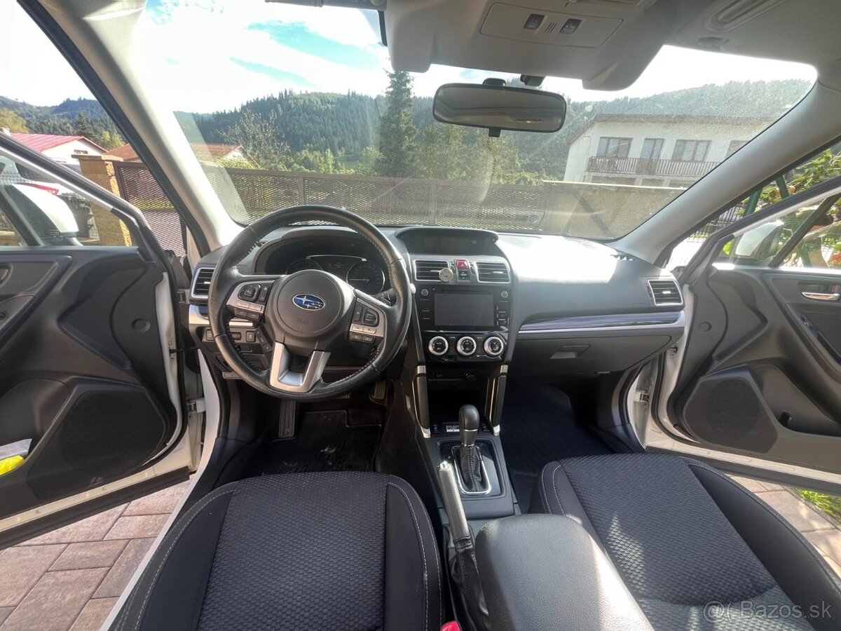 Subaru Forester 2018, 2.0, 6st Automat 4x4 - 12
