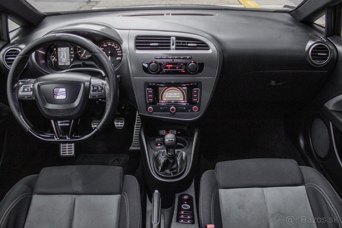 Seat Leon Cupra R / AJ NA SPLÁTKY / - 12