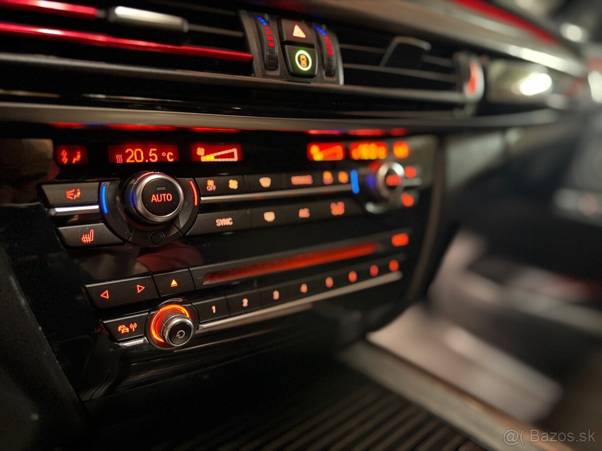 BMW X5 4.0d Xdrive 8.Automat TOP stav. Bez investcii - 12