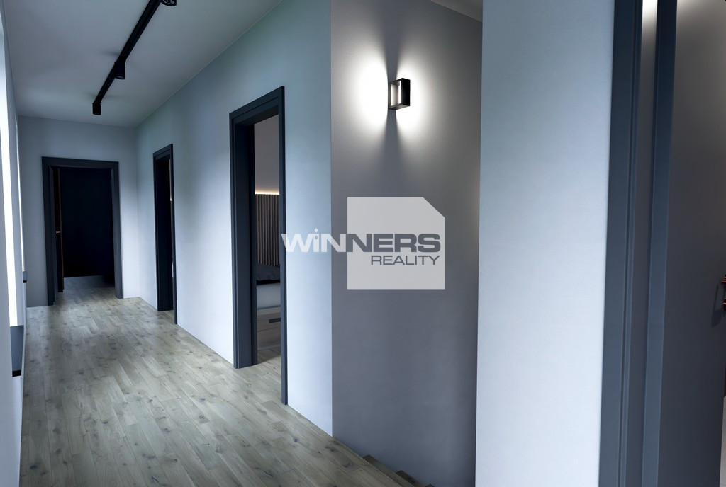 Predaj, 4 izb. rodinný dom, novostavba, Horné Otrokovce, Hlo - 12