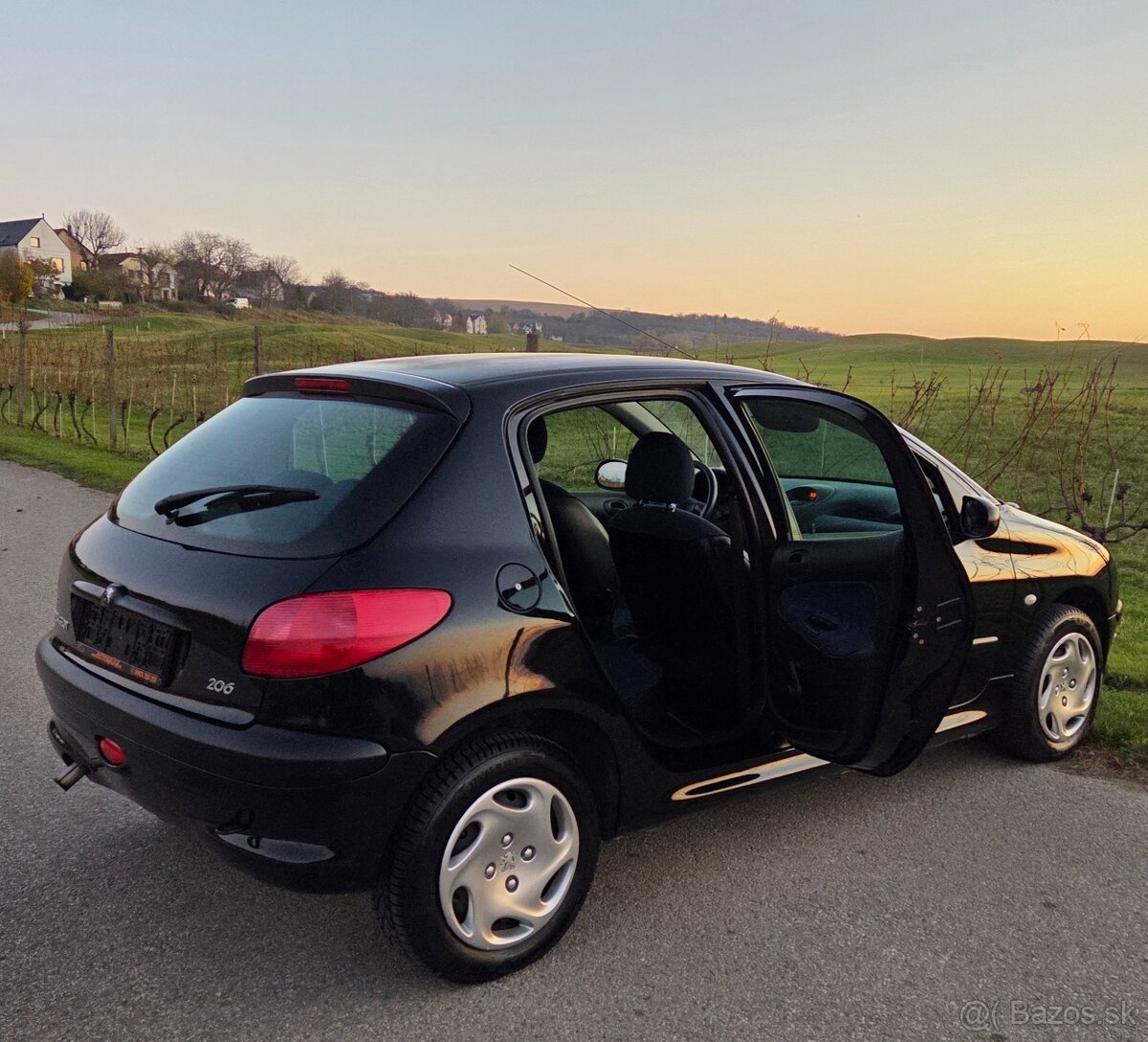 Peugeot 206 1.1 44KW/60 koní - 12