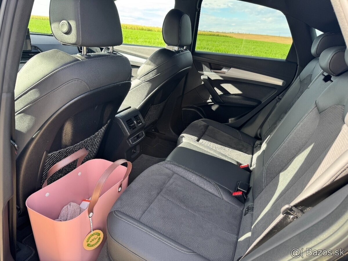 Predám AUDI Q5 SPORTBACK QUATTRO 2022 S-line - 12