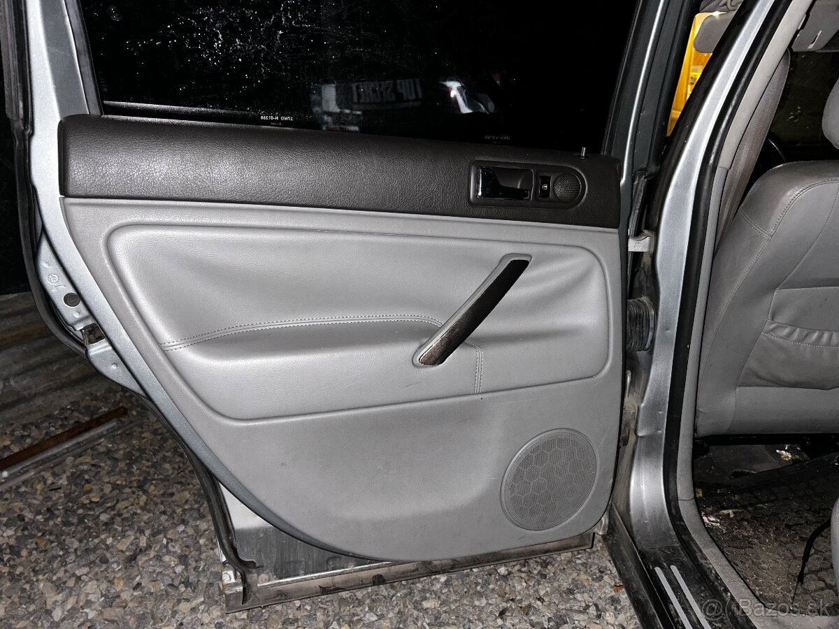 Rozpredám Volkswagen Passat B5.5 1.9TDI 96kw - 12